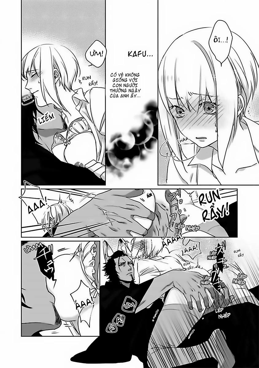 Cầu Thần Linh Ban Người Tình 6.2 trang 4