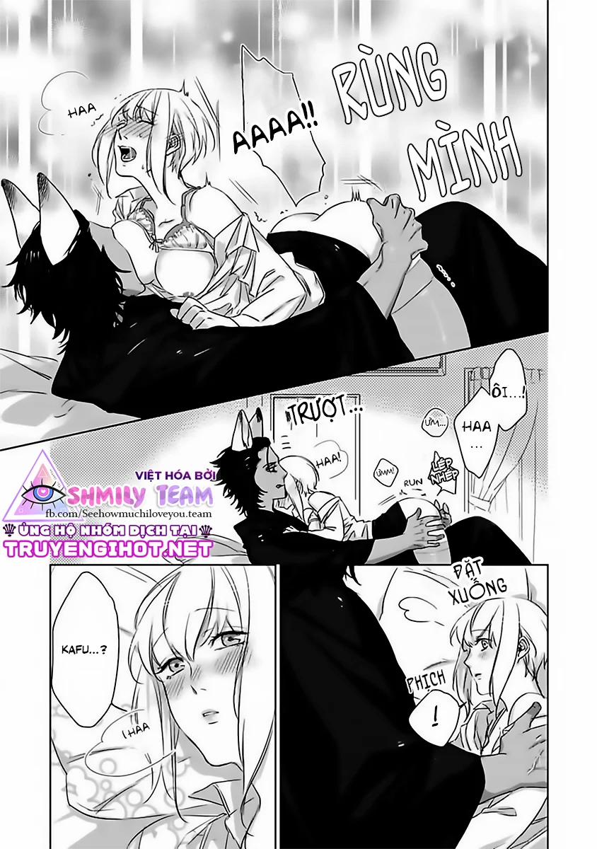 Cầu Thần Linh Ban Người Tình 6.2 trang 5