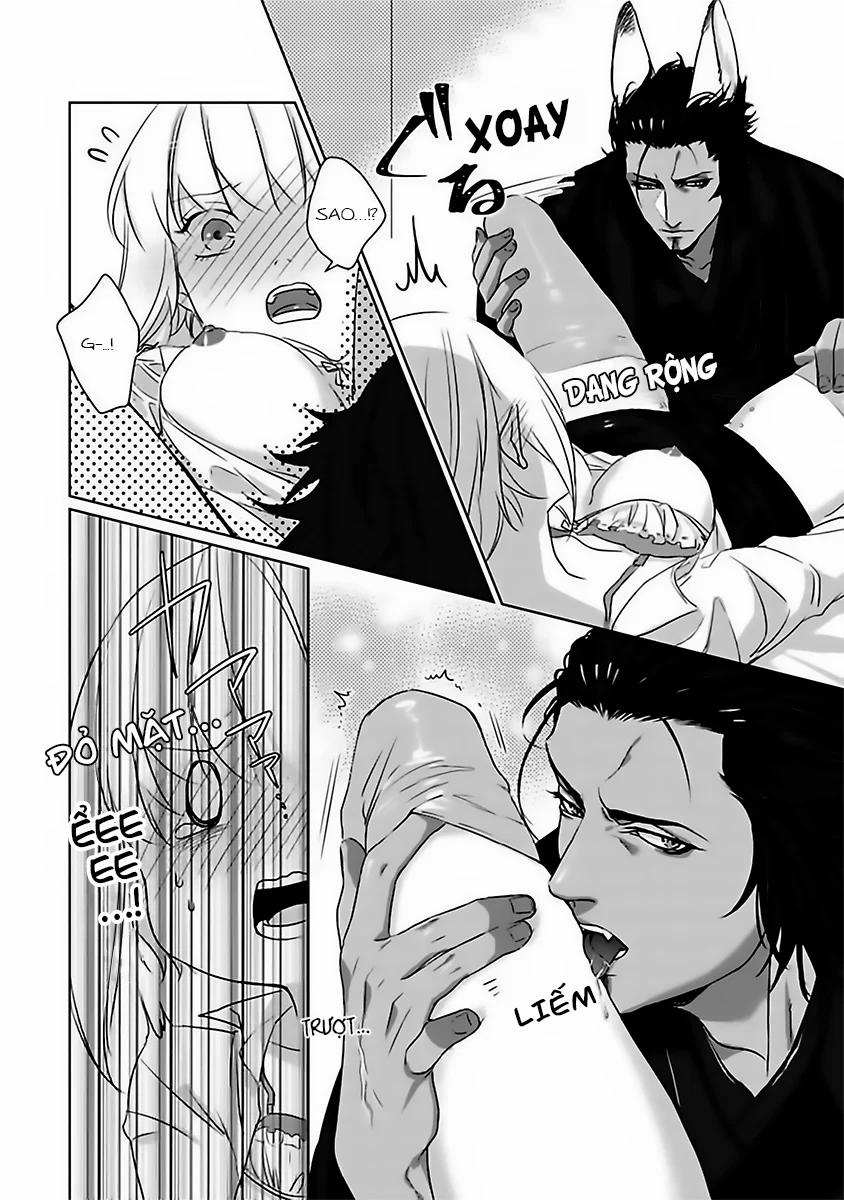 Cầu Thần Linh Ban Người Tình 6.2 trang 6