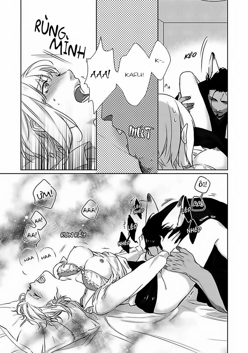 Cầu Thần Linh Ban Người Tình 6.2 trang 7