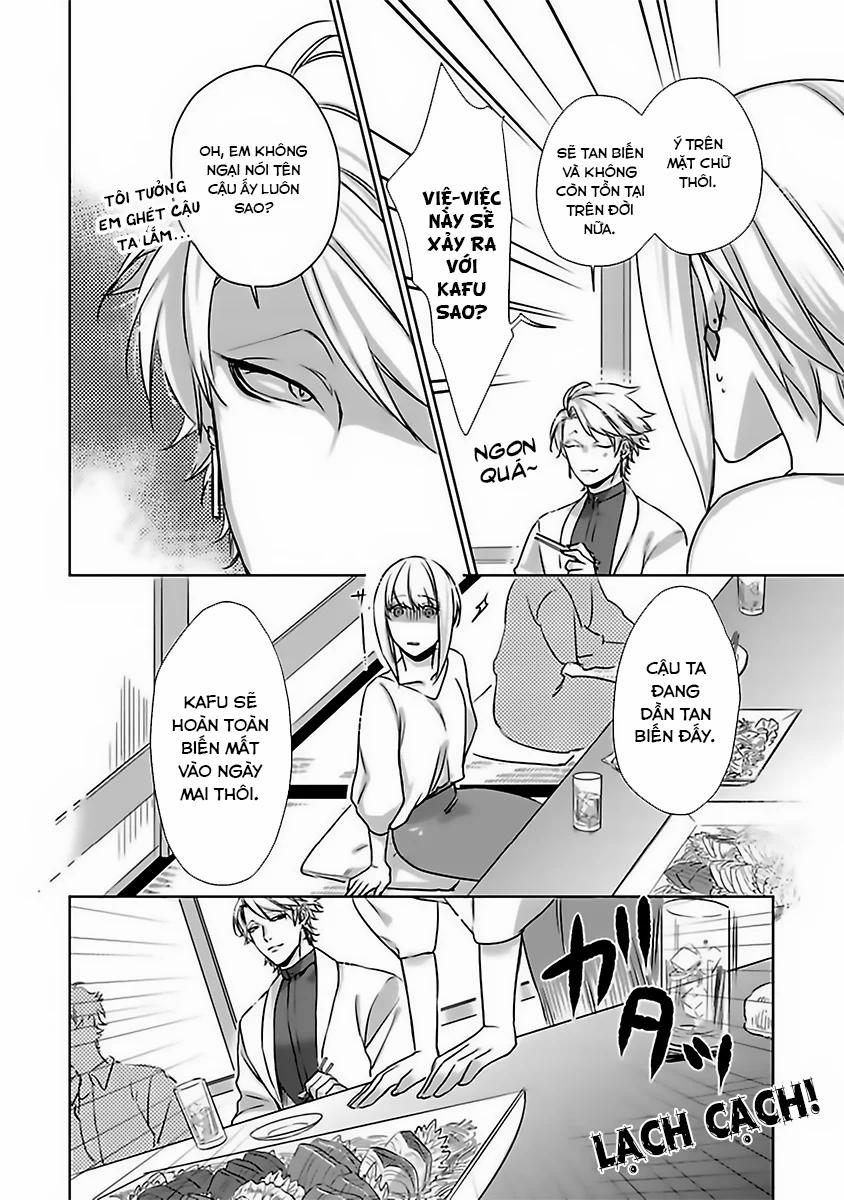 Cầu Thần Linh Ban Người Tình 7.1 trang 11