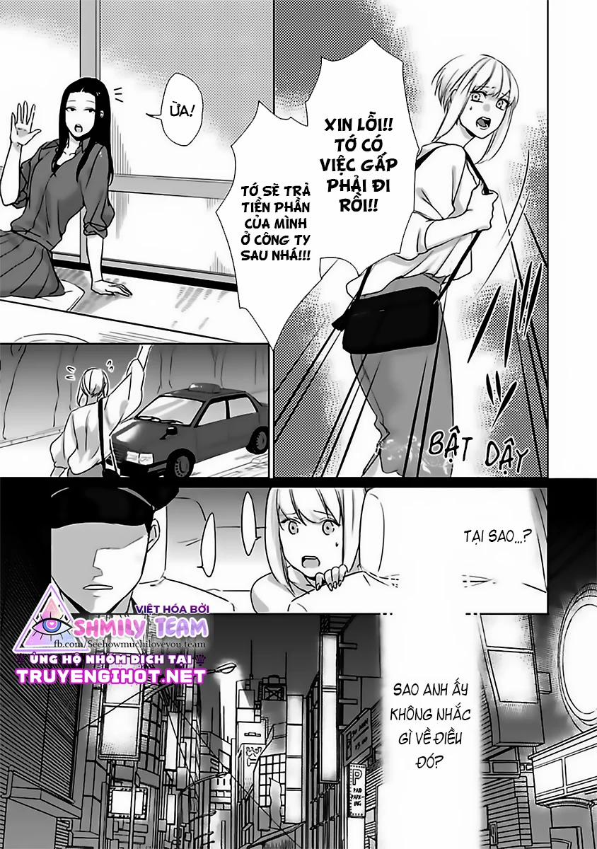 Cầu Thần Linh Ban Người Tình 7.1 trang 12