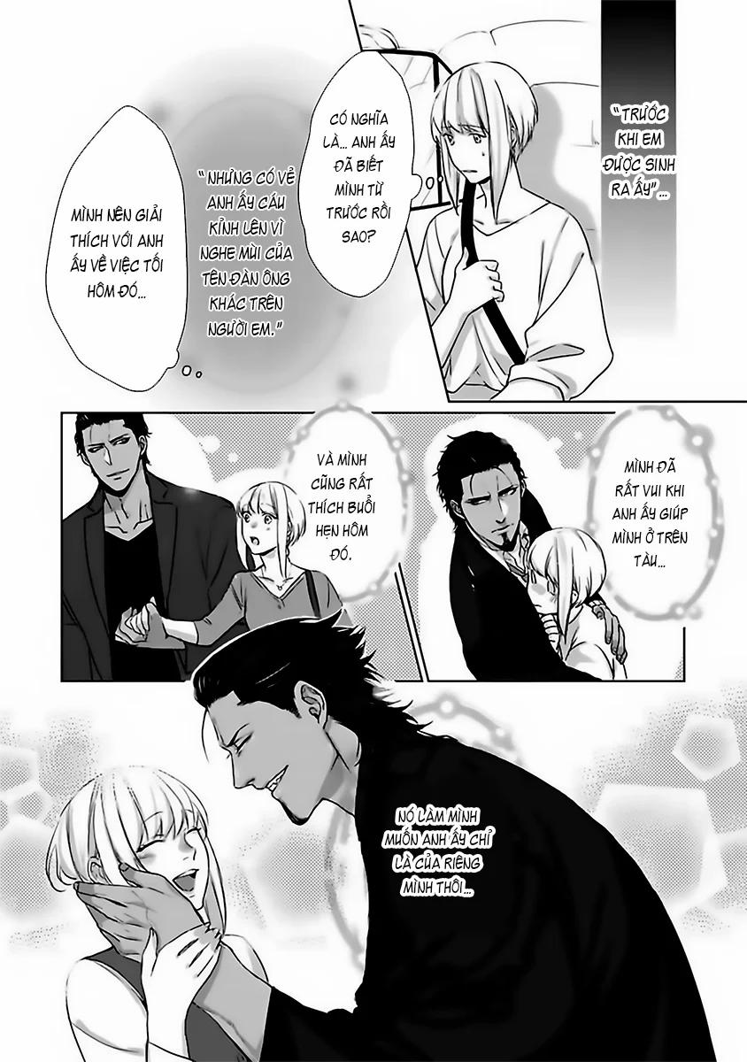 Cầu Thần Linh Ban Người Tình 7.1 trang 13