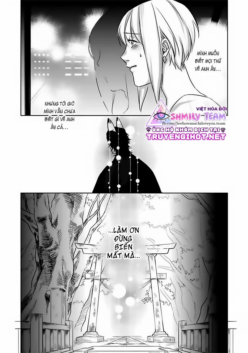 Cầu Thần Linh Ban Người Tình 7.1 trang 14