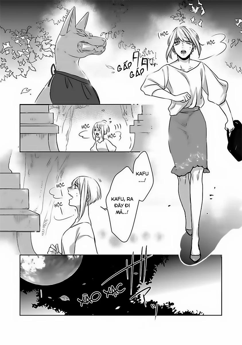 Cầu Thần Linh Ban Người Tình 7.1 trang 15