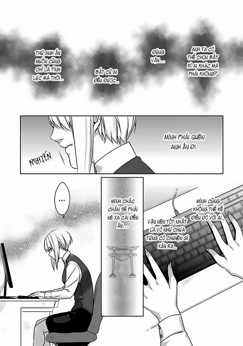 Cầu Thần Linh Ban Người Tình 7.1 trang 4