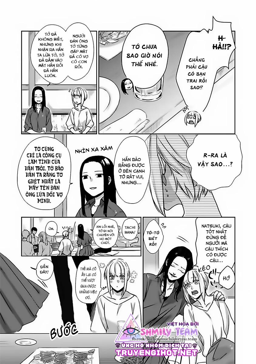 Cầu Thần Linh Ban Người Tình 7.1 trang 6