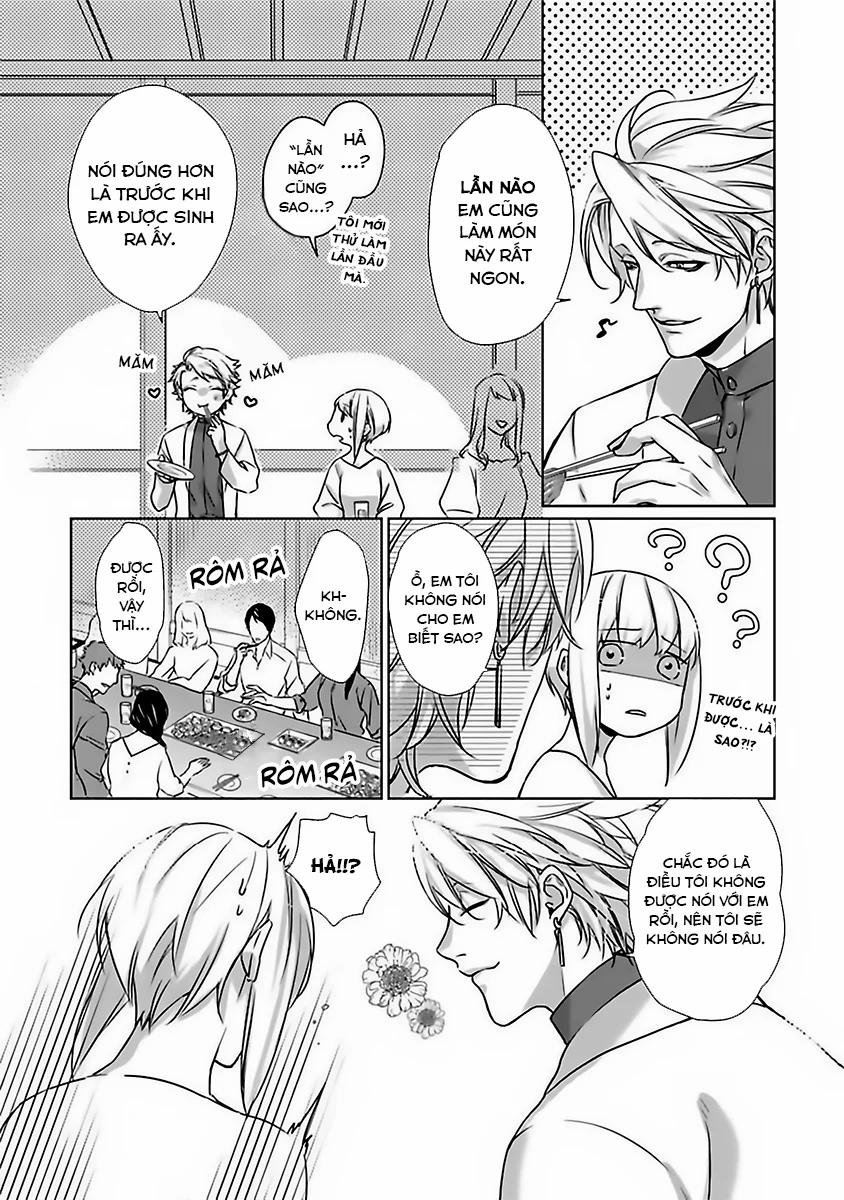 Cầu Thần Linh Ban Người Tình 7.1 trang 8