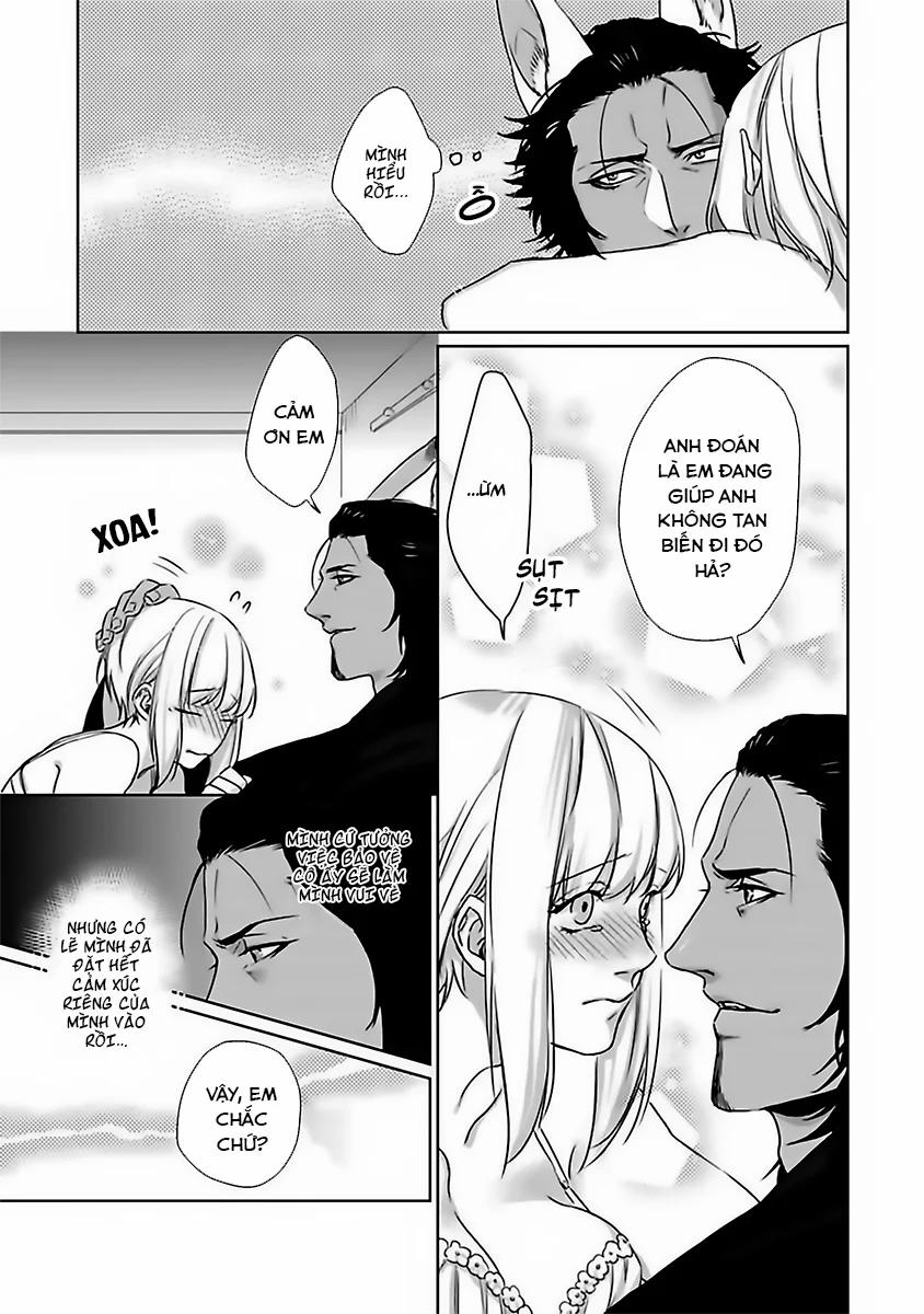 Cầu Thần Linh Ban Người Tình 7.2 trang 11