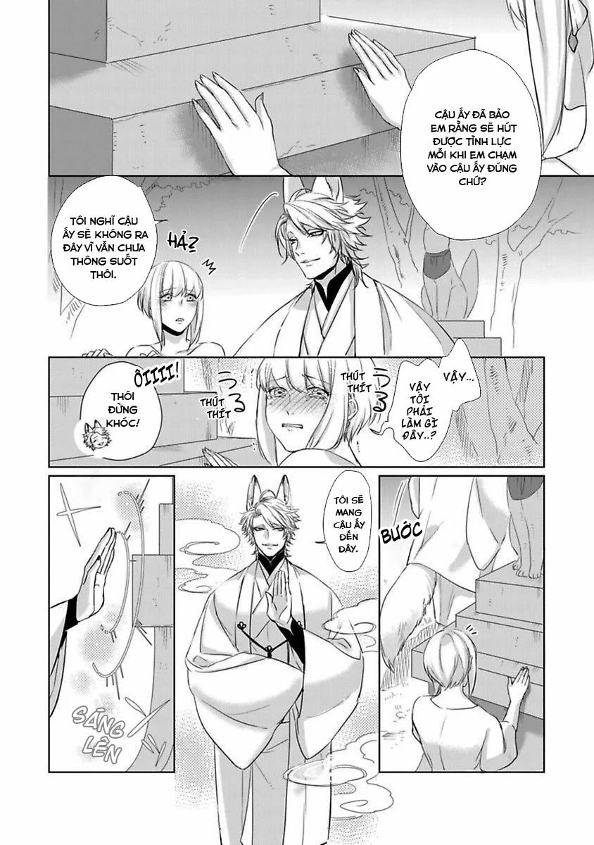 Cầu Thần Linh Ban Người Tình 7.2 trang 2