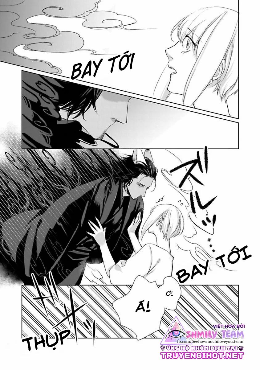 Cầu Thần Linh Ban Người Tình 7.2 trang 3