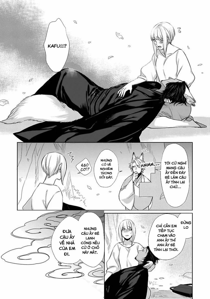 Cầu Thần Linh Ban Người Tình 7.2 trang 4