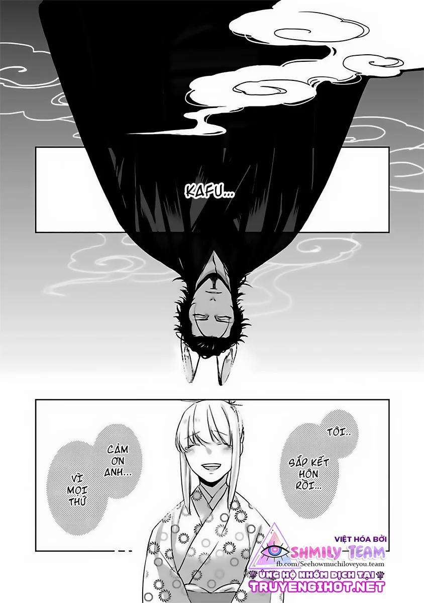 Cầu Thần Linh Ban Người Tình 7.2 trang 5