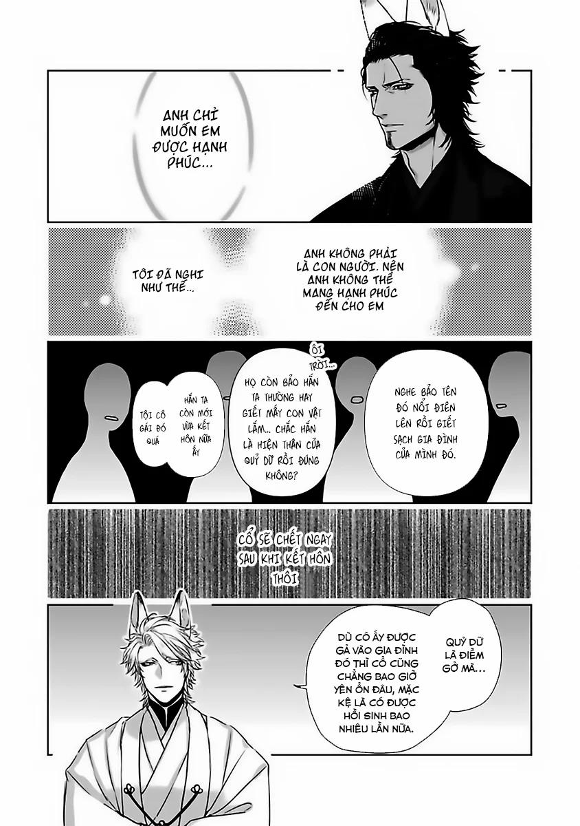 Cầu Thần Linh Ban Người Tình 7.2 trang 6