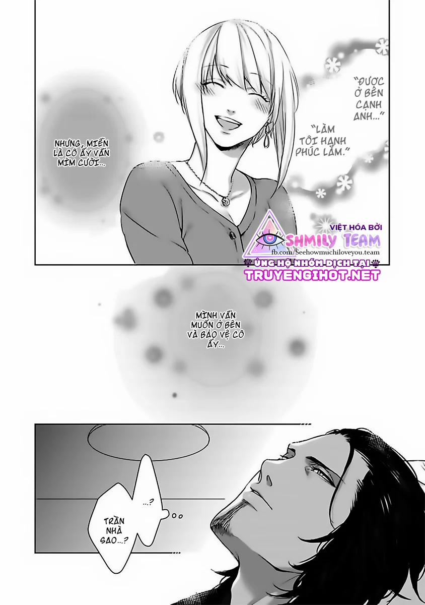 Cầu Thần Linh Ban Người Tình 7.2 trang 8