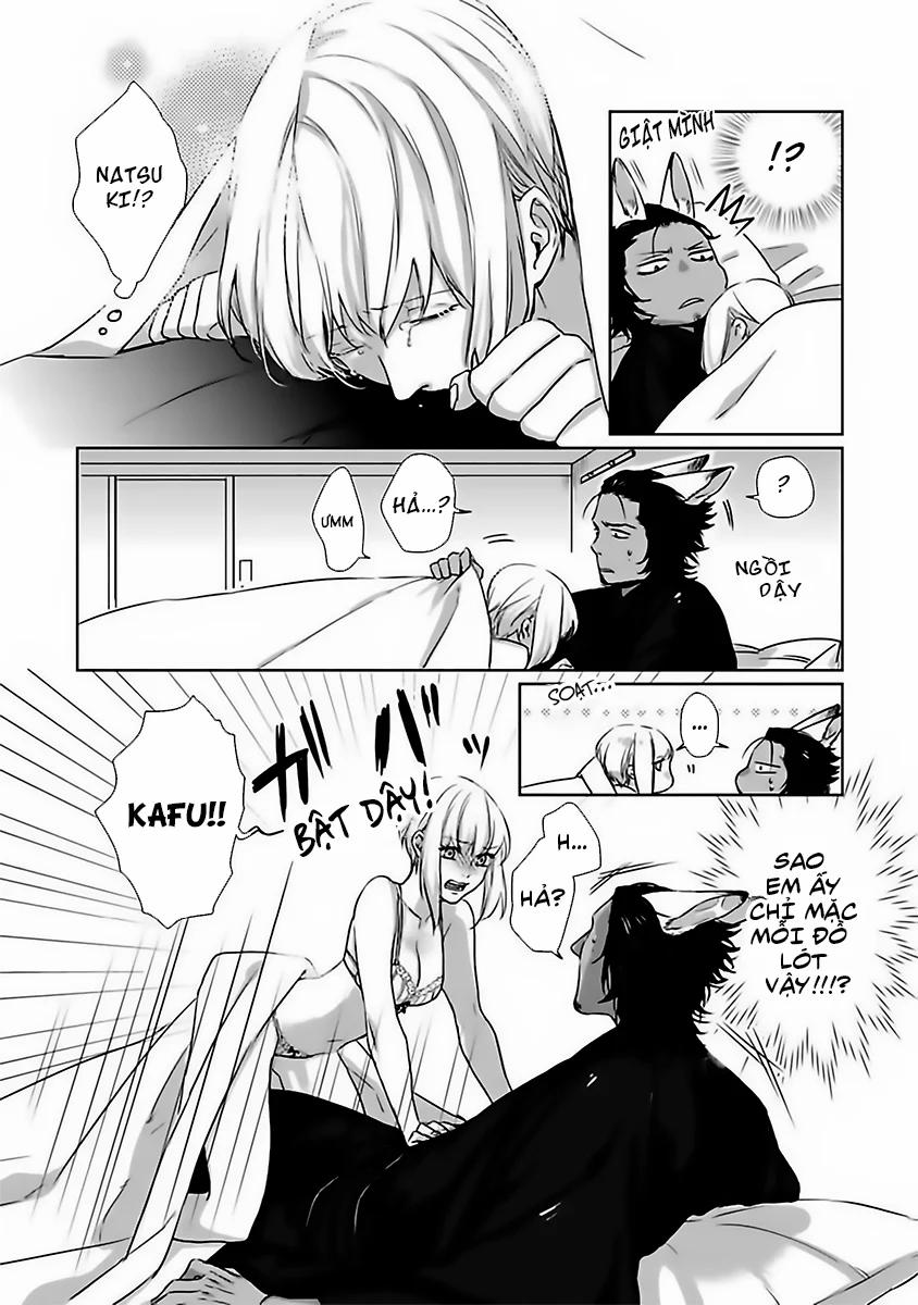 Cầu Thần Linh Ban Người Tình 7.2 trang 9