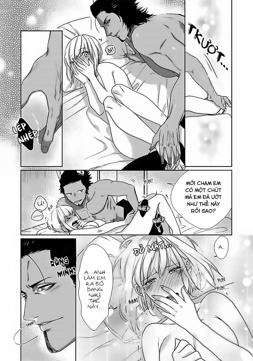 Cầu Thần Linh Ban Người Tình 8.1 trang 3