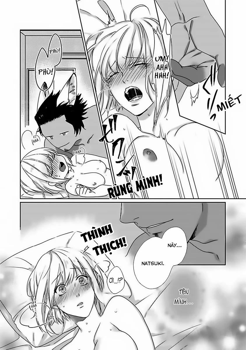 Cầu Thần Linh Ban Người Tình 8.1 trang 5