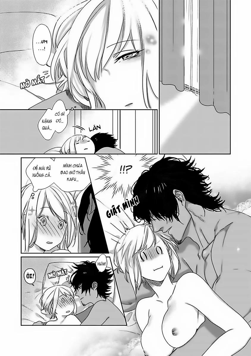 Cầu Thần Linh Ban Người Tình 8.2 trang 2