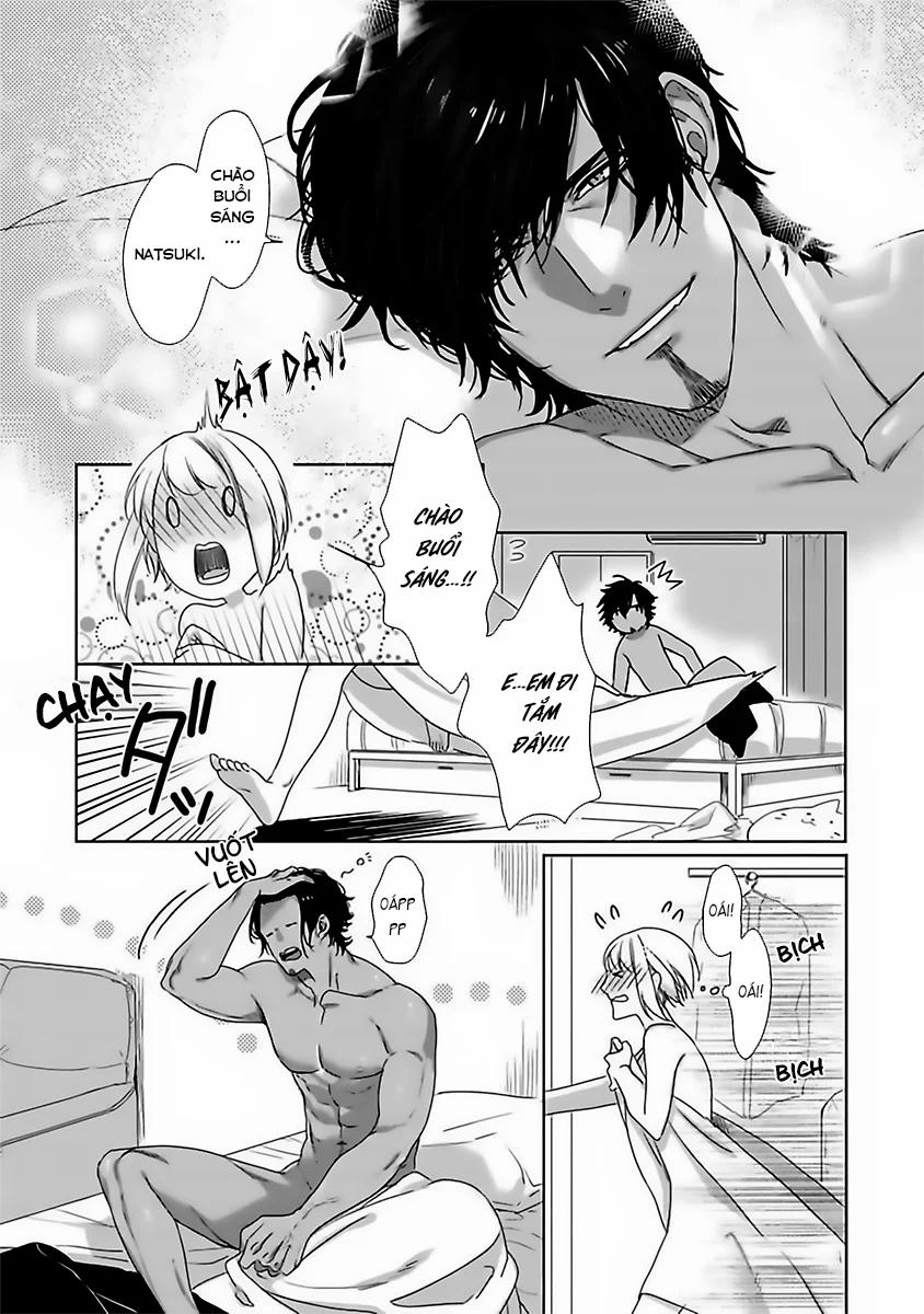 Cầu Thần Linh Ban Người Tình 8.2 trang 3