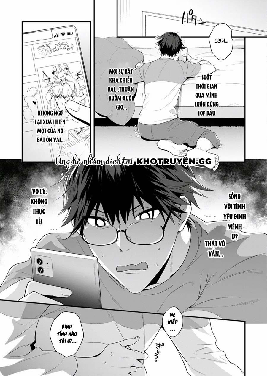 Cậu Thiếu Niên Nghiêm Túc Đó Hóa Ra Là Một Succubus Tsundere 1 trang 12