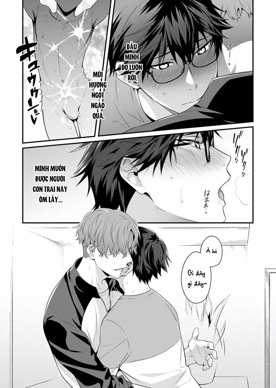 Cậu Thiếu Niên Nghiêm Túc Đó Hóa Ra Là Một Succubus Tsundere 1 trang 15