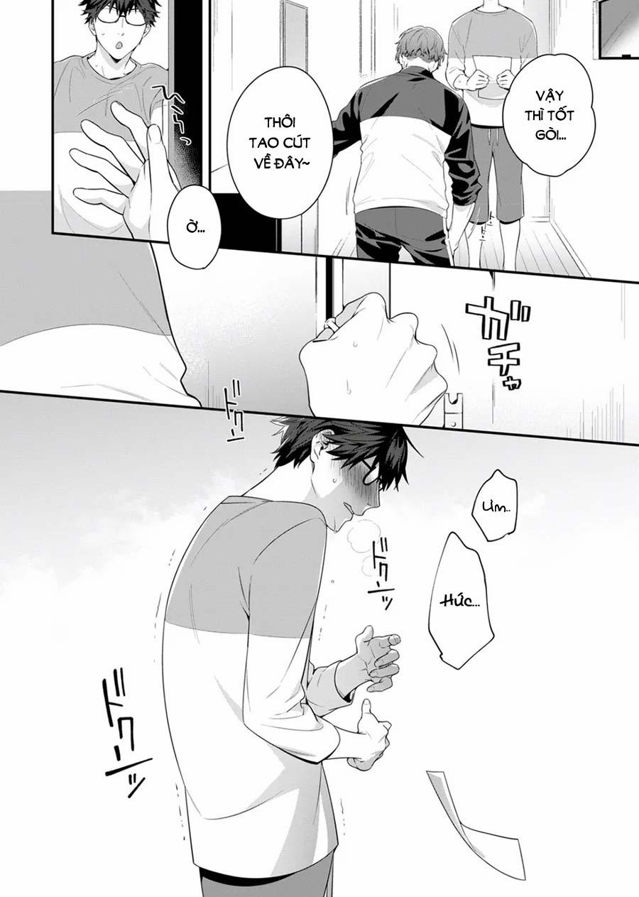 Cậu Thiếu Niên Nghiêm Túc Đó Hóa Ra Là Một Succubus Tsundere 1 trang 17