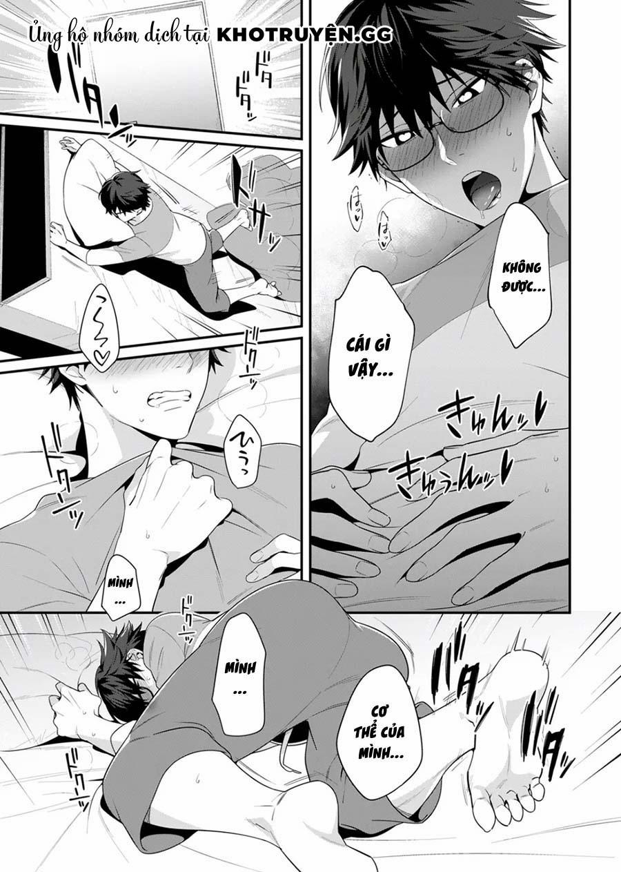 Cậu Thiếu Niên Nghiêm Túc Đó Hóa Ra Là Một Succubus Tsundere 1 trang 18