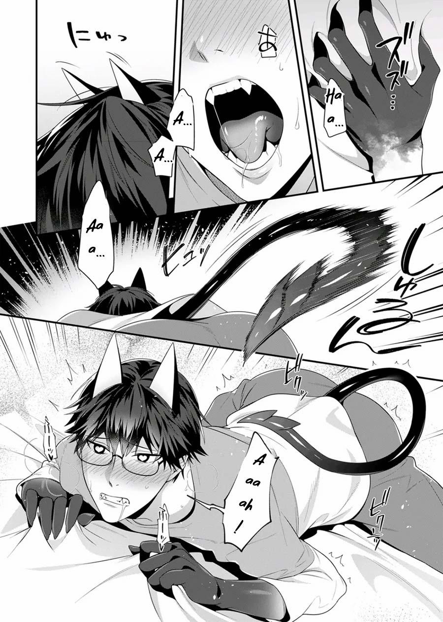 Cậu Thiếu Niên Nghiêm Túc Đó Hóa Ra Là Một Succubus Tsundere 1 trang 19