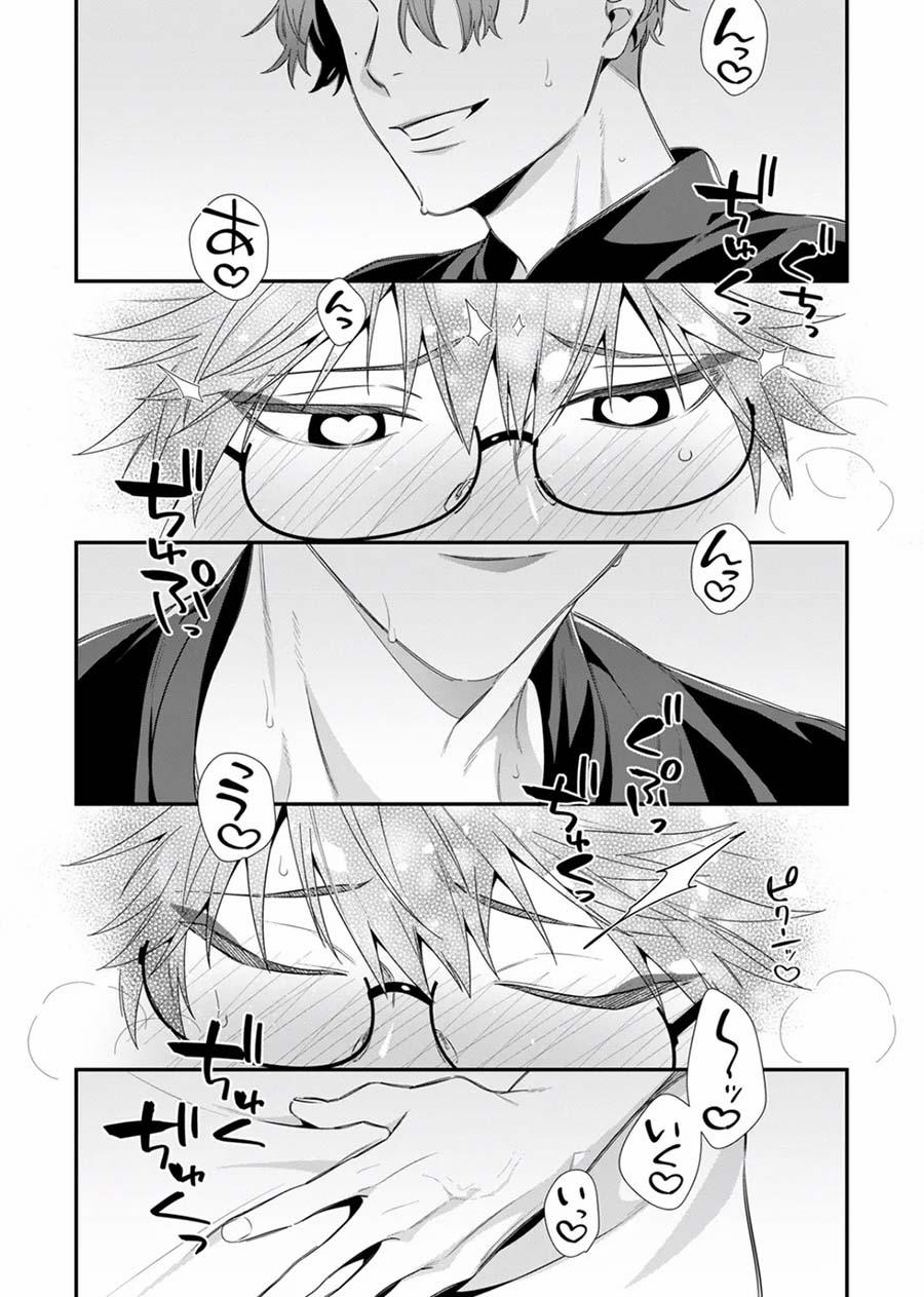 Cậu Thiếu Niên Nghiêm Túc Đó Hóa Ra Là Một Succubus Tsundere 1 trang 21