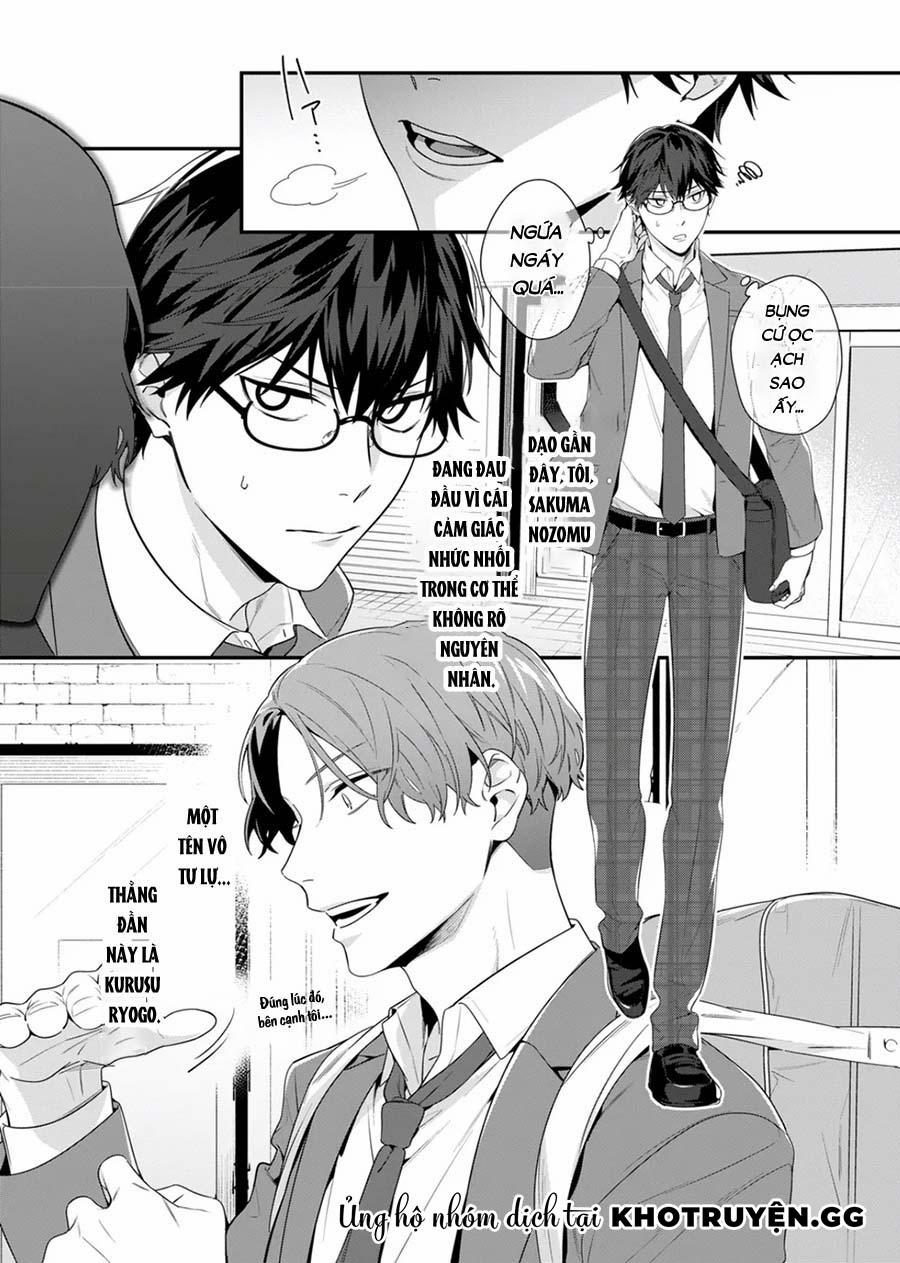 Cậu Thiếu Niên Nghiêm Túc Đó Hóa Ra Là Một Succubus Tsundere 1 trang 4