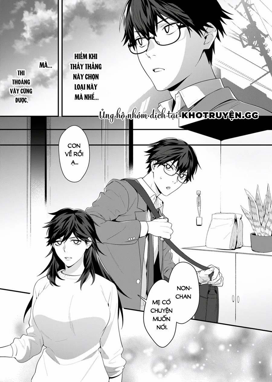 Cậu Thiếu Niên Nghiêm Túc Đó Hóa Ra Là Một Succubus Tsundere 1 trang 8