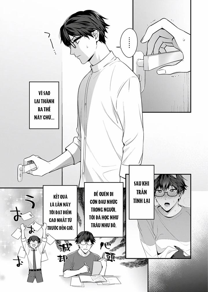 Cậu Thiếu Niên Nghiêm Túc Đó Hóa Ra Là Một Succubus Tsundere 2 trang 1