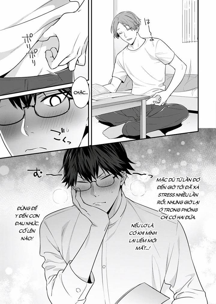 Cậu Thiếu Niên Nghiêm Túc Đó Hóa Ra Là Một Succubus Tsundere 2 trang 3