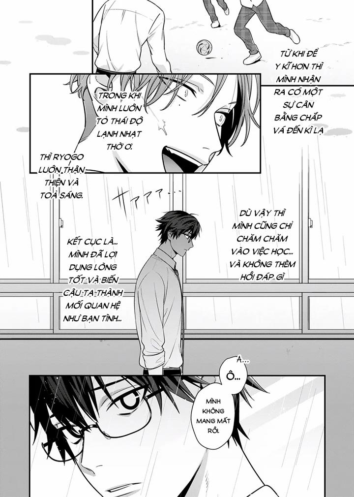 Cậu Thiếu Niên Nghiêm Túc Đó Hóa Ra Là Một Succubus Tsundere 4 trang 5