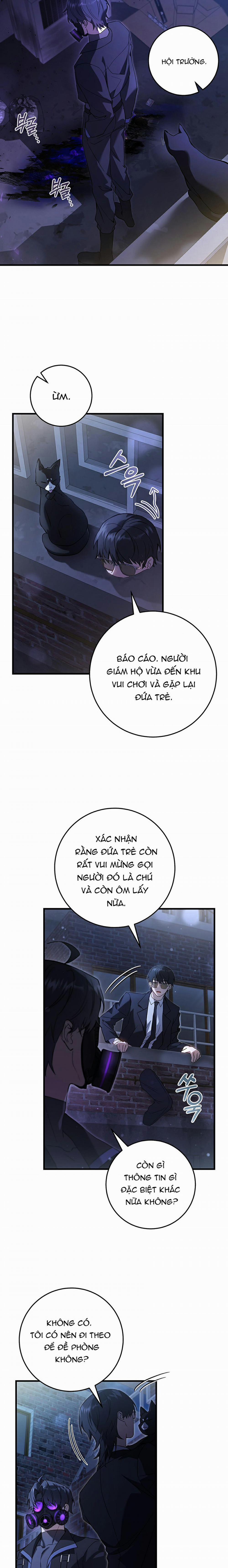 Cậu Thợ Săn Chỉ Muốn Sống Yên Bình 5 trang 1