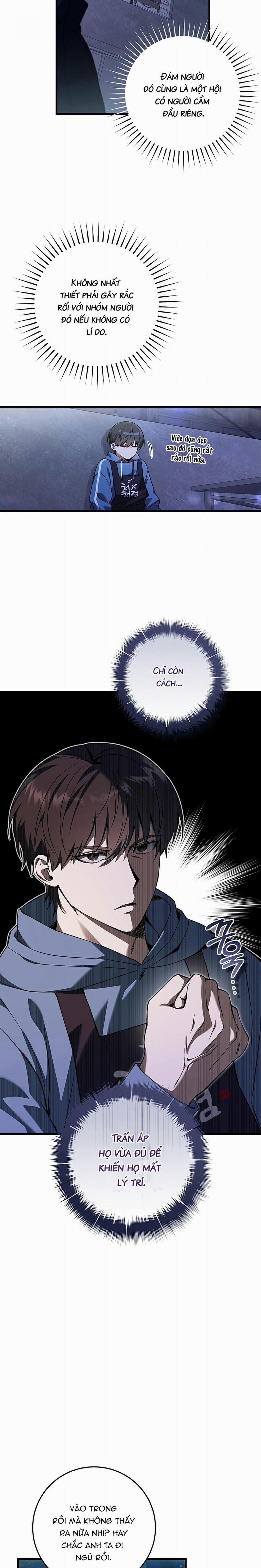 Cậu Thợ Săn Chỉ Muốn Sống Yên Bình 5 trang 10