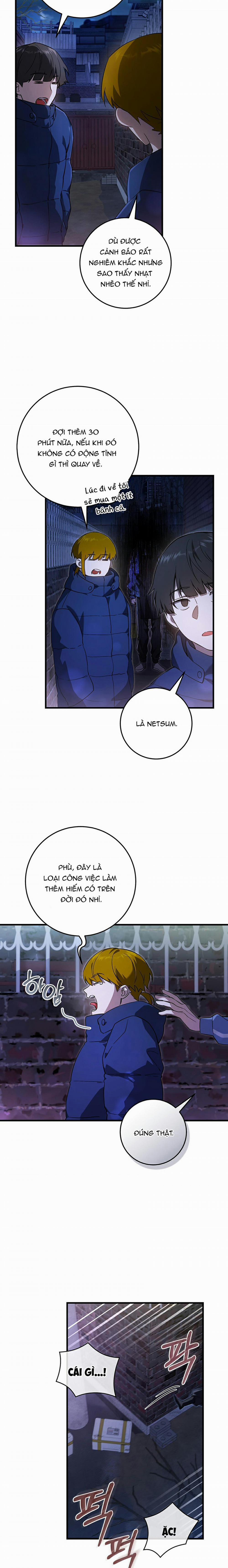 Cậu Thợ Săn Chỉ Muốn Sống Yên Bình 5 trang 11