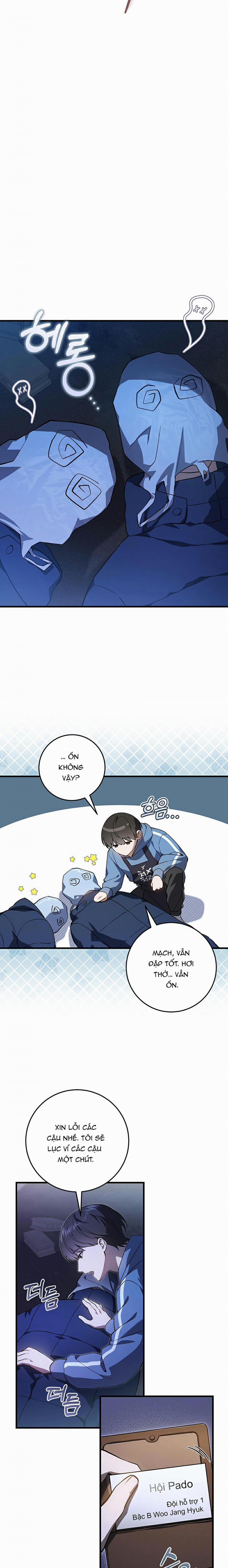 Cậu Thợ Săn Chỉ Muốn Sống Yên Bình 5 trang 12