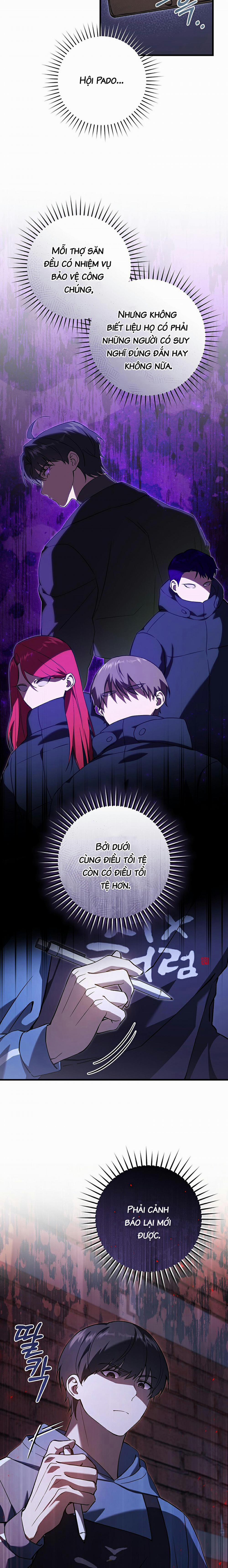 Cậu Thợ Săn Chỉ Muốn Sống Yên Bình 5 trang 13