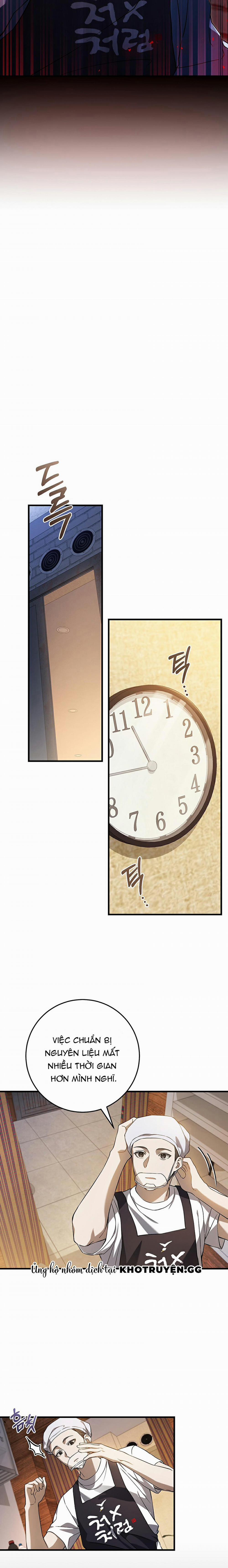 Cậu Thợ Săn Chỉ Muốn Sống Yên Bình 5 trang 14