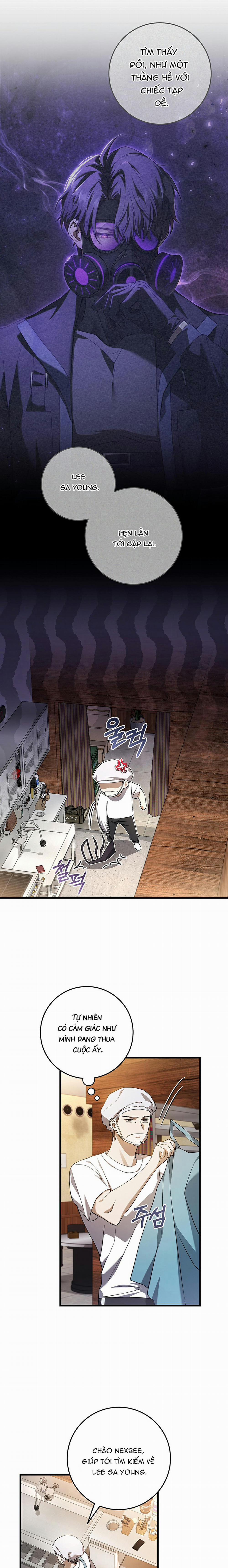 Cậu Thợ Săn Chỉ Muốn Sống Yên Bình 5 trang 15