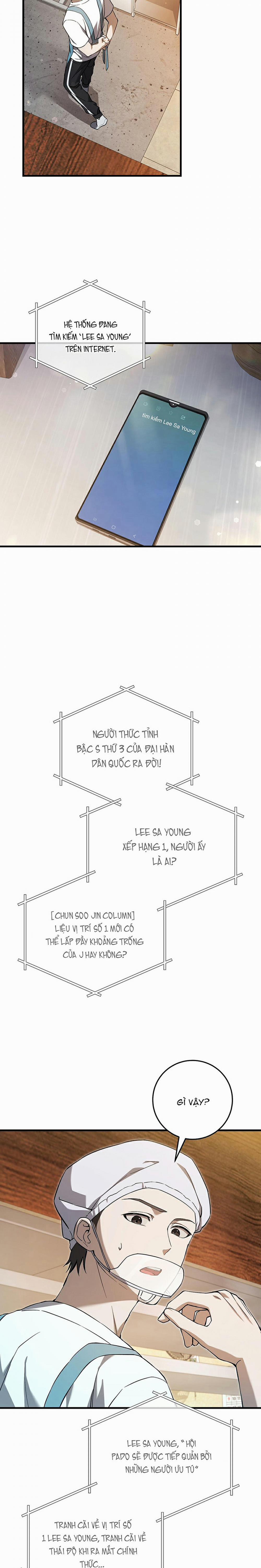 Cậu Thợ Săn Chỉ Muốn Sống Yên Bình 5 trang 16