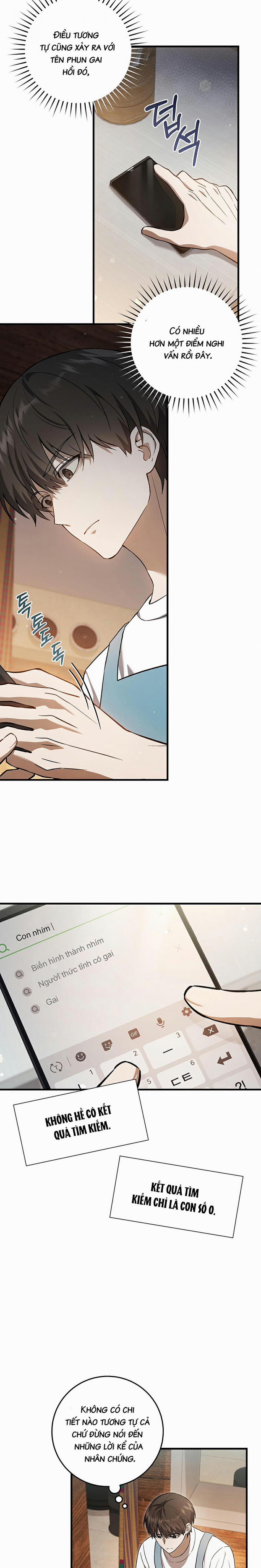 Cậu Thợ Săn Chỉ Muốn Sống Yên Bình 5 trang 18