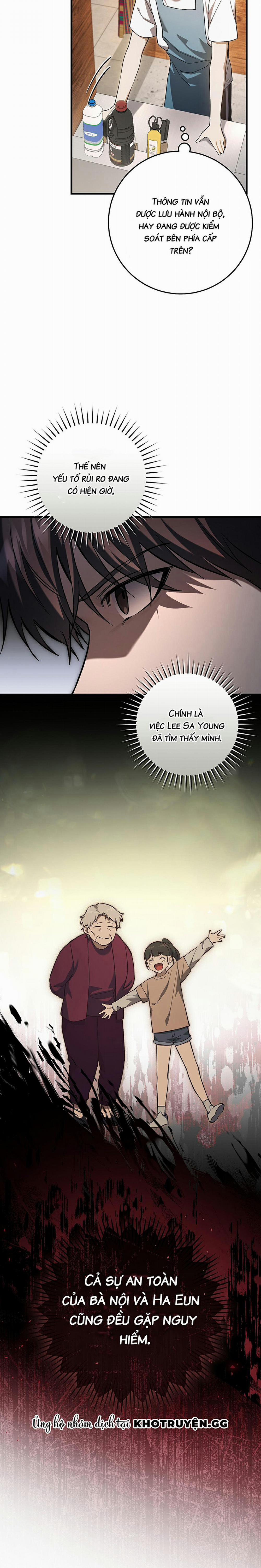 Cậu Thợ Săn Chỉ Muốn Sống Yên Bình 5 trang 19