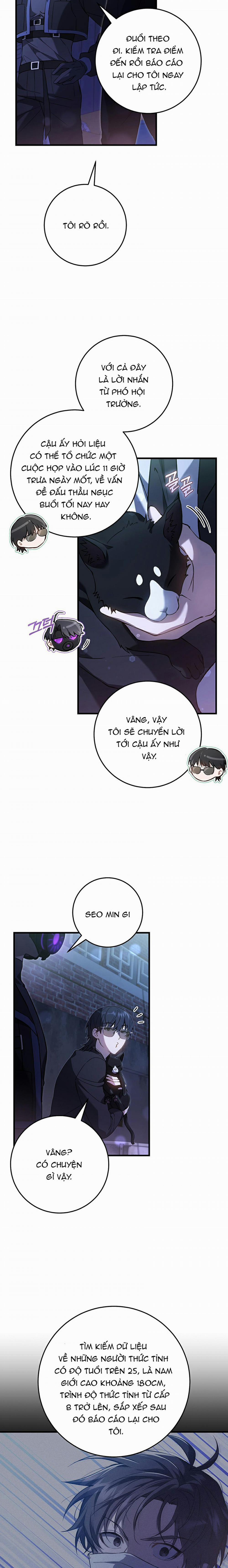 Cậu Thợ Săn Chỉ Muốn Sống Yên Bình 5 trang 2