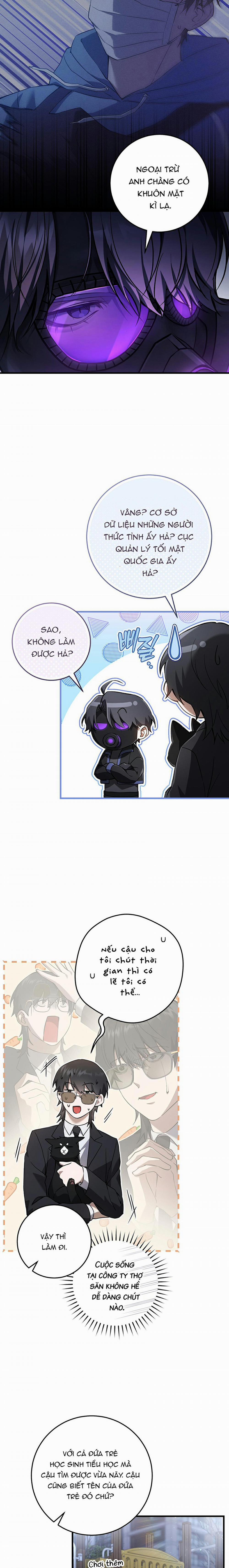 Cậu Thợ Săn Chỉ Muốn Sống Yên Bình 5 trang 3