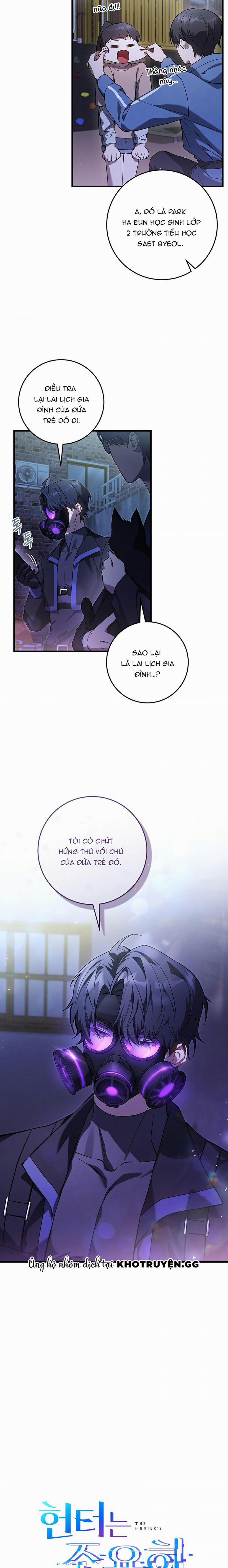 Cậu Thợ Săn Chỉ Muốn Sống Yên Bình 5 trang 4