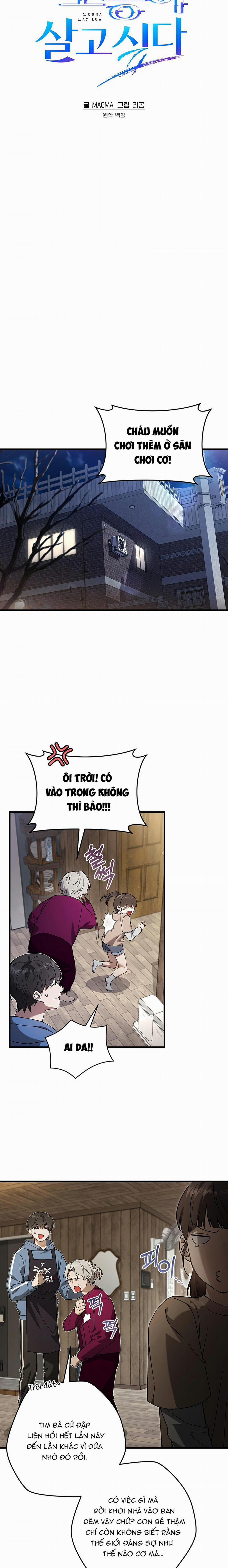 Cậu Thợ Săn Chỉ Muốn Sống Yên Bình 5 trang 5