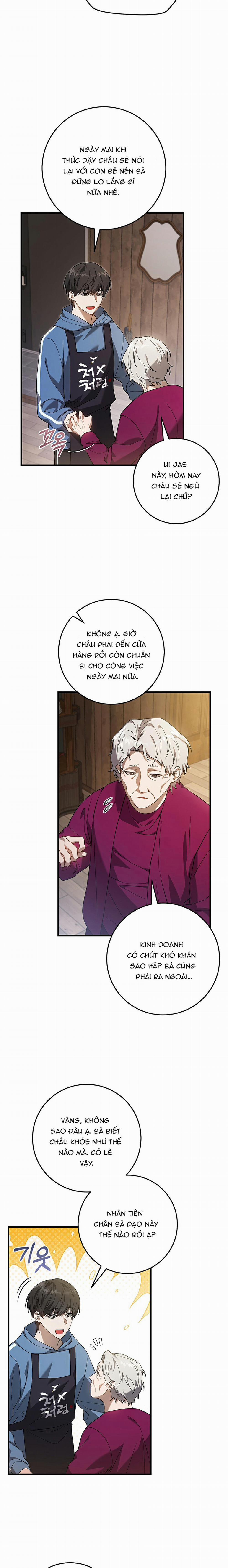 Cậu Thợ Săn Chỉ Muốn Sống Yên Bình 5 trang 6